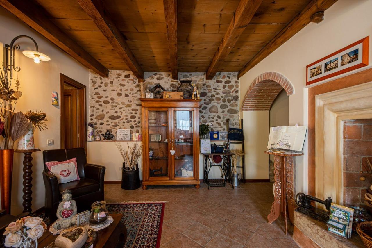 Agriturismo Borgo Di Calmasino Βίλα Μπαρντολίνο Εξωτερικό φωτογραφία