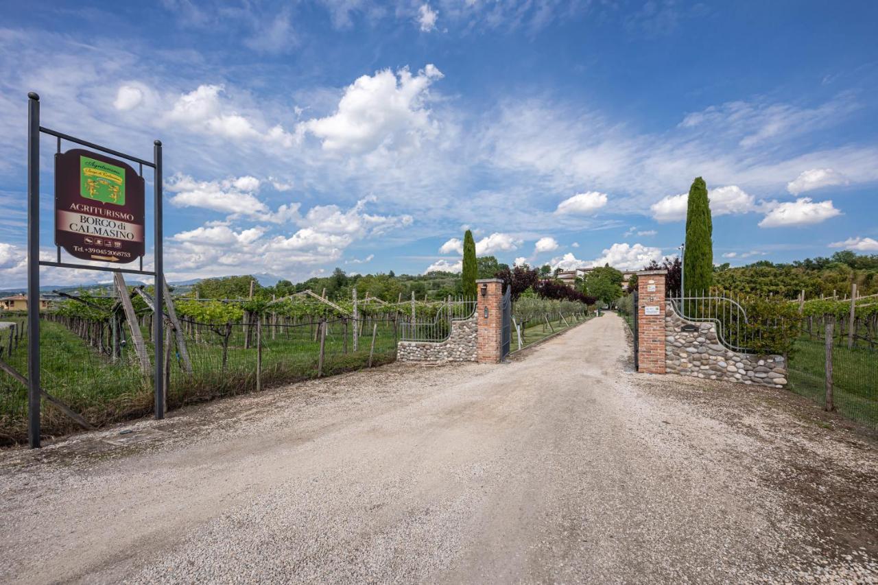 Agriturismo Borgo Di Calmasino Βίλα Μπαρντολίνο Εξωτερικό φωτογραφία