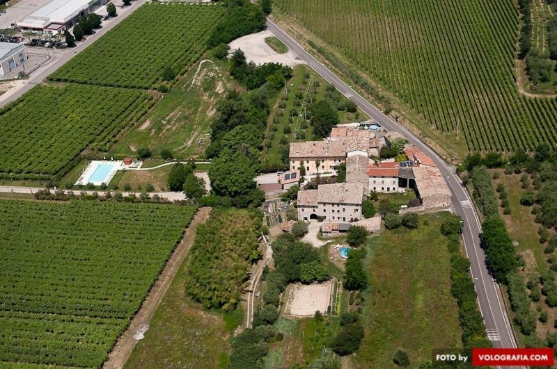 Agriturismo Borgo Di Calmasino Βίλα Μπαρντολίνο Εξωτερικό φωτογραφία