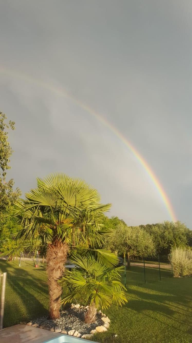 Agriturismo Borgo Di Calmasino Βίλα Μπαρντολίνο Εξωτερικό φωτογραφία