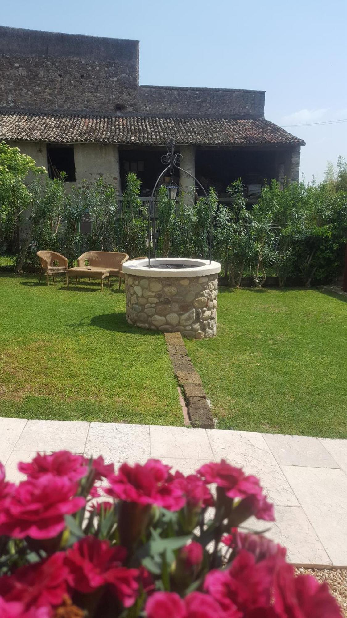 Agriturismo Borgo Di Calmasino Βίλα Μπαρντολίνο Εξωτερικό φωτογραφία