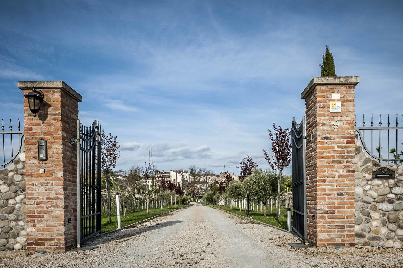 Agriturismo Borgo Di Calmasino Βίλα Μπαρντολίνο Εξωτερικό φωτογραφία